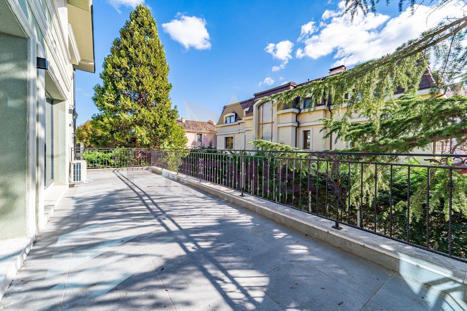 Casa Verde Sf. Constantin și Elena Exterior foto
