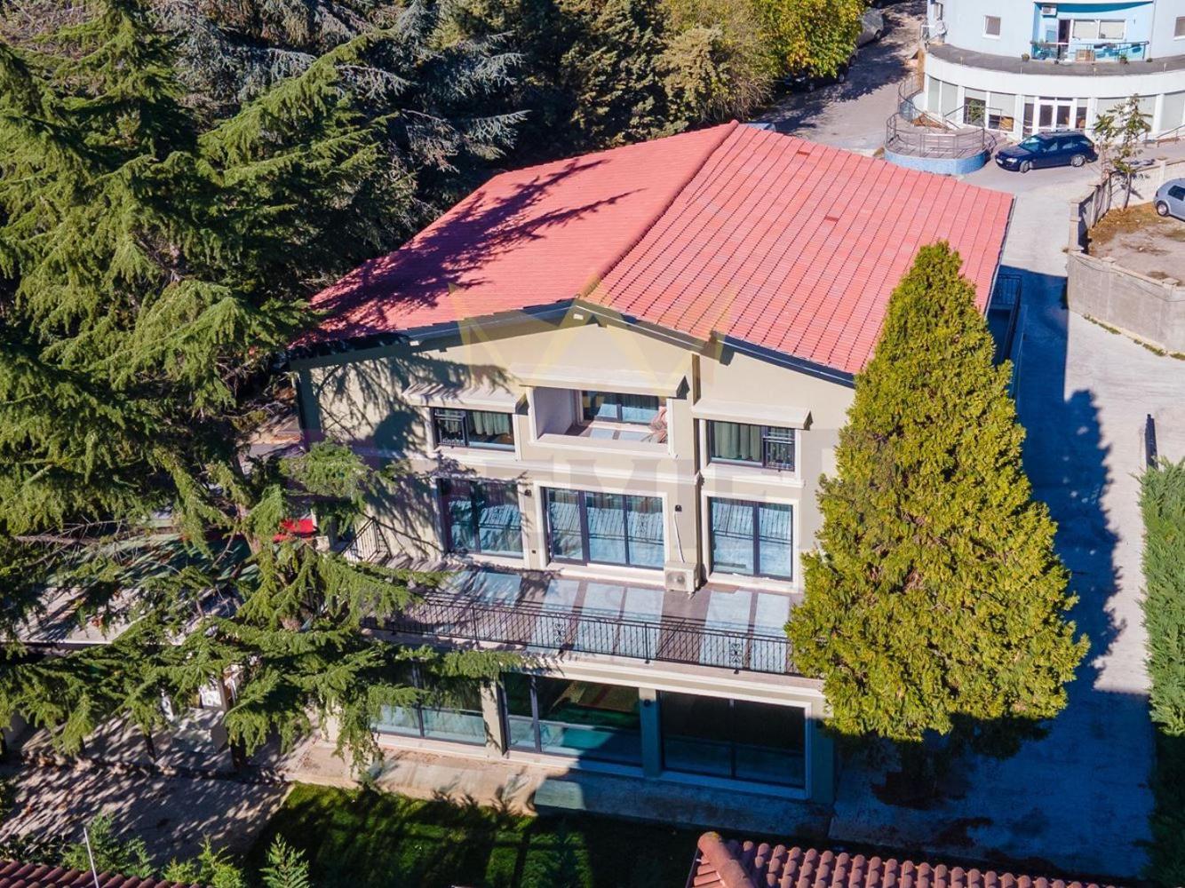 Casa Verde Sf. Constantin și Elena Exterior foto
