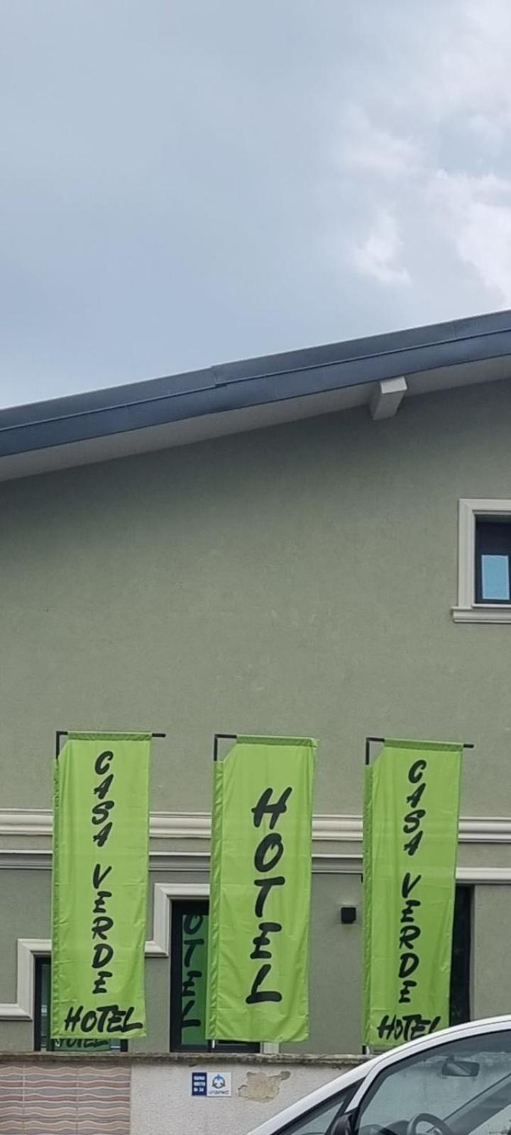 Casa Verde Sf. Constantin și Elena Exterior foto
